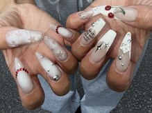 ディエム(diem.)/手書きアートとエアジェル