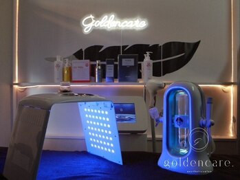 ゴールデンケア(goldencare)の写真/【渡韓なしで韓国肌管理】毛穴・くすみ・肌荒れを”根本改善”。加工なしで叶うツヤ肌美人へ。