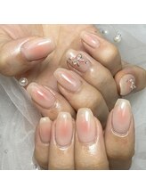ケソン ネイル スタジオ(qeson nail studio)/お客様ネイル【オフィス定額】