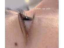 ハルミ(harumi eye salon)/まつ毛パーマ(に合わせ)
