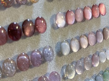 ユーネイル(U.nail)の写真/全てのmenuで自爪に優しいパラジェル.フィルイン◎大人女性のためのシンプルきれいめネイルはお任せ下さい