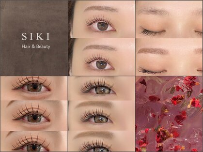 シキ(SIKI)の写真