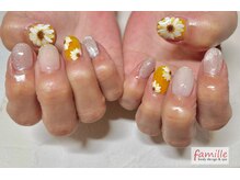 ファミーユ 清田通り店(famille)/ひまわり