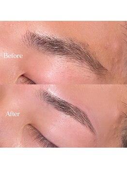 エイチ 立川北口店(H)/垢抜けアイブロウ