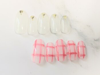 ネイルサロン ルーム 千葉店(ROOM)/【定額Lコース¥6000】