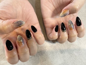 ガーデン ヘア&エステ&ネイル Garden/定額デザイン♪