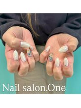 ドットワン(.One)/お客様ネイル
