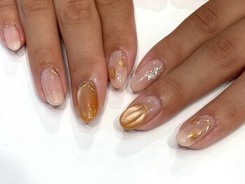 ワーブ 一宮店(worb.)/お客様持ち込みdesign