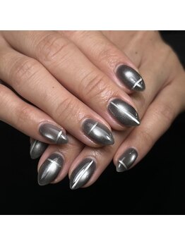 プトン(PU+ON.)/silver