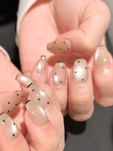 ディー ネイル アイラッシュ ギフ(DEE nail×eyelash gifu)/フルオーダー90分