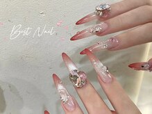 ベストネイル 渋谷109前店(Best Nail)/持ち込みデザイン