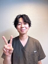 ベアハグ 渋谷道玄坂店 山口 太一