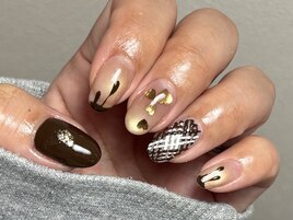 フラッシュグラデーション