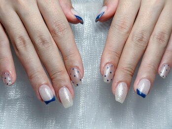 ドリーミー ネイル 上野(Dreamy Nail)/定額ネイル