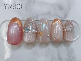 スプリングコレクション5900円