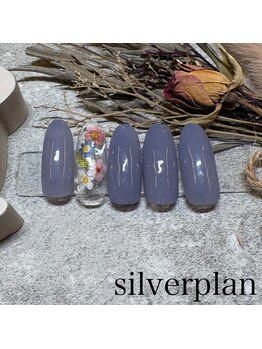 ラパン(Lapin)/3月定額 HAND シルバープラン