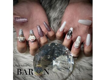 バロン 新宿店(BARON)/スカルプネイル