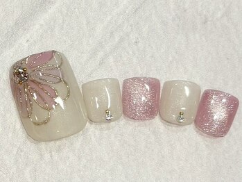 ネイルサロン ラブリーズ 相模大野店(NAIL SALON LOVELLY'S)/定額￥８９８０