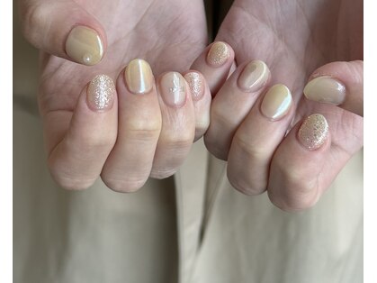 メヘリオ ネイル(Meherio nail)の写真
