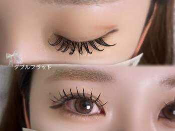 ファシア 大宮店(FAXIA)の写真/《9:00-20:00まで営業》お仕事/予定前後にも有意義にご利用頂けます♪【LEDフラットラッシュ100本¥6700】