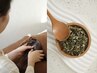 【すっきり】よもぎ蒸し40分+ヘッドスパ30分