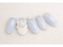 ぷっくりアート《フラワー》