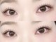 ナチュール(Natule)の写真/上下まつ毛パーマでぱっちり!ナチャラルに可愛いお目元に☆