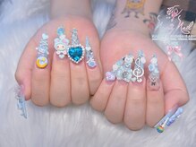 ナナネイル なんば店(NaNa Nail)/長さだし