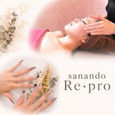 サナンド リプロ(sanando Re:pro)