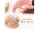 サナンド リプロ(sanando Re:pro)の写真