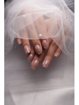 リトルハンズ(Little Hands)の写真/【シンプルでもオシャレ◎】オフィスネイルからトレンドデザインも楽しめるサロン♪駅近でお仕事帰りにも◎