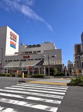 エムズ ビューティーサロン 門前仲町店(M's)/道順