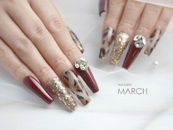 マーチ 国際通り店(MARCH)/glam Tortoise