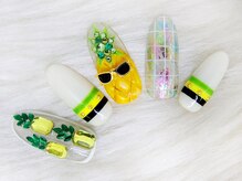 アンジェヴォーグ 名古屋本店(Angevogue)/Mｒ.パイナップル