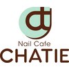 ネイルカフェ チャティ(nail cafe CHATIE)ロゴ
