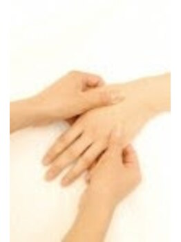 N Face&Body esthe/ハンドマッサージ