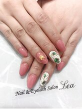 ネイルアンドアイラッシュサロン レア 千葉店(Lea)/