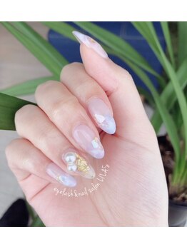 ニュアンスネイル