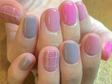 ルアナネイル(Luana_Nail)の雰囲気（素敵なネイルでテンションもアップ♪）