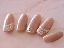 レイ ネイルアンドセレクトショップ(Lei Nail&Selectshop)/レースネイル[パラジェル有]