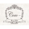 ビューティーサロン ココ(Coco～)ロゴ