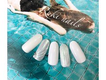 ルキ(Ruki)/ホワイトマーメイド