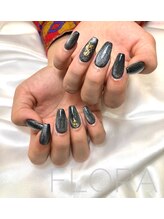 フローラ(FLORA)/スカシンプルコース