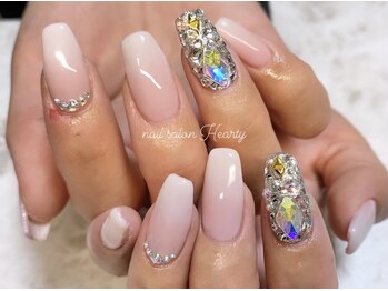 ハーティー(Hearty)/ジェルやり放題