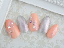 ピーチ(Peach)/マグネット
