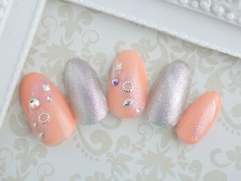 ピーチ(Peach)/マグネット