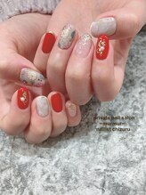 プライベート ネイルサロン マーマ(murmur)/フラワーデザイン