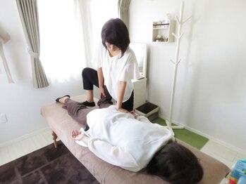 ツムギ(tsumugi)/骨盤矯正