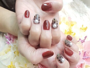 ネイルサロン ルリアン/ハンドネイル定額