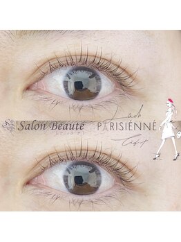 ネイルボーテ(Nail Beaute)/パリジェンヌラッシュリフト